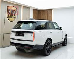 لاند روفر رانج روفر فوج